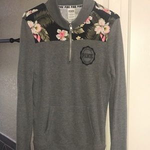 Victoria’s Secret Pink Sweatshirt Size Small